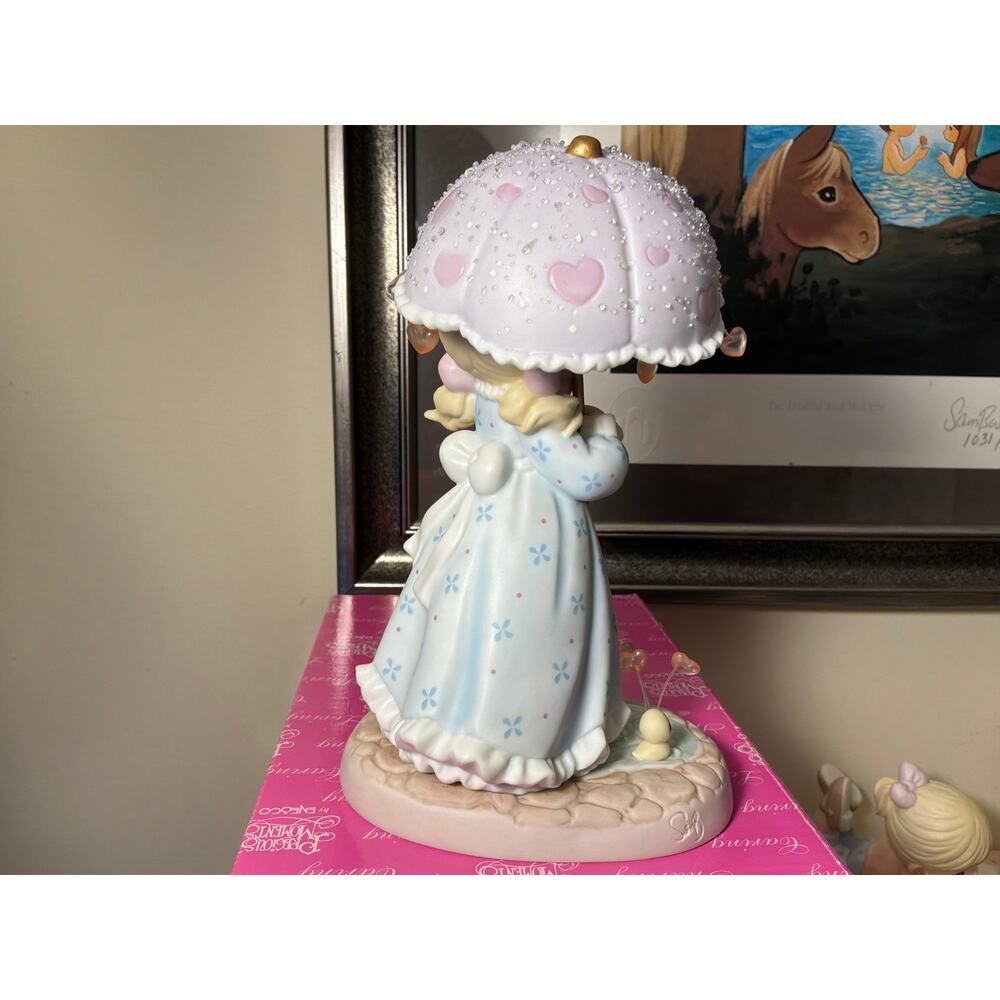 Let Love Reign / Limited Edition - Picture 4 of 7